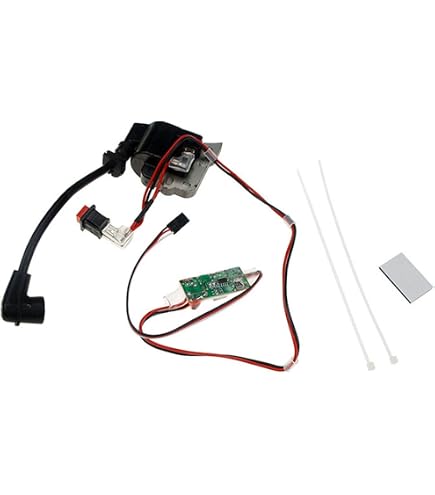 RUIZHI DS5160 Servo RC 60 Kg – Étanche, Numérique, Couple élevé – Angle 180° – Pour Voiture 1/5 Redcat HPI Baja 5B – Compatible SAVOX-0236 LOSI XL 5T – Upgrading RC
