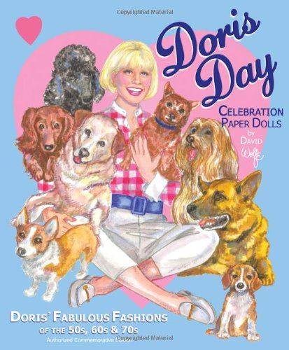 doris day paper dolls