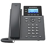 Grandstream GRP2602W IP Phone | 2 Lines, 4 SIP