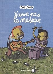 J'aime pas la musique