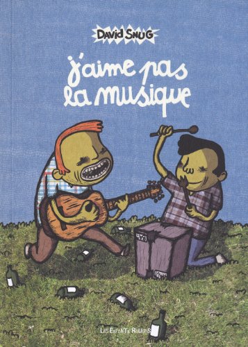 J'aime pas la musique