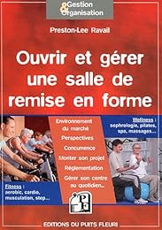 Ouvrir et gérer une salle de remise en forme