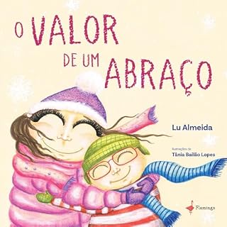 Livro O valor de um abraço