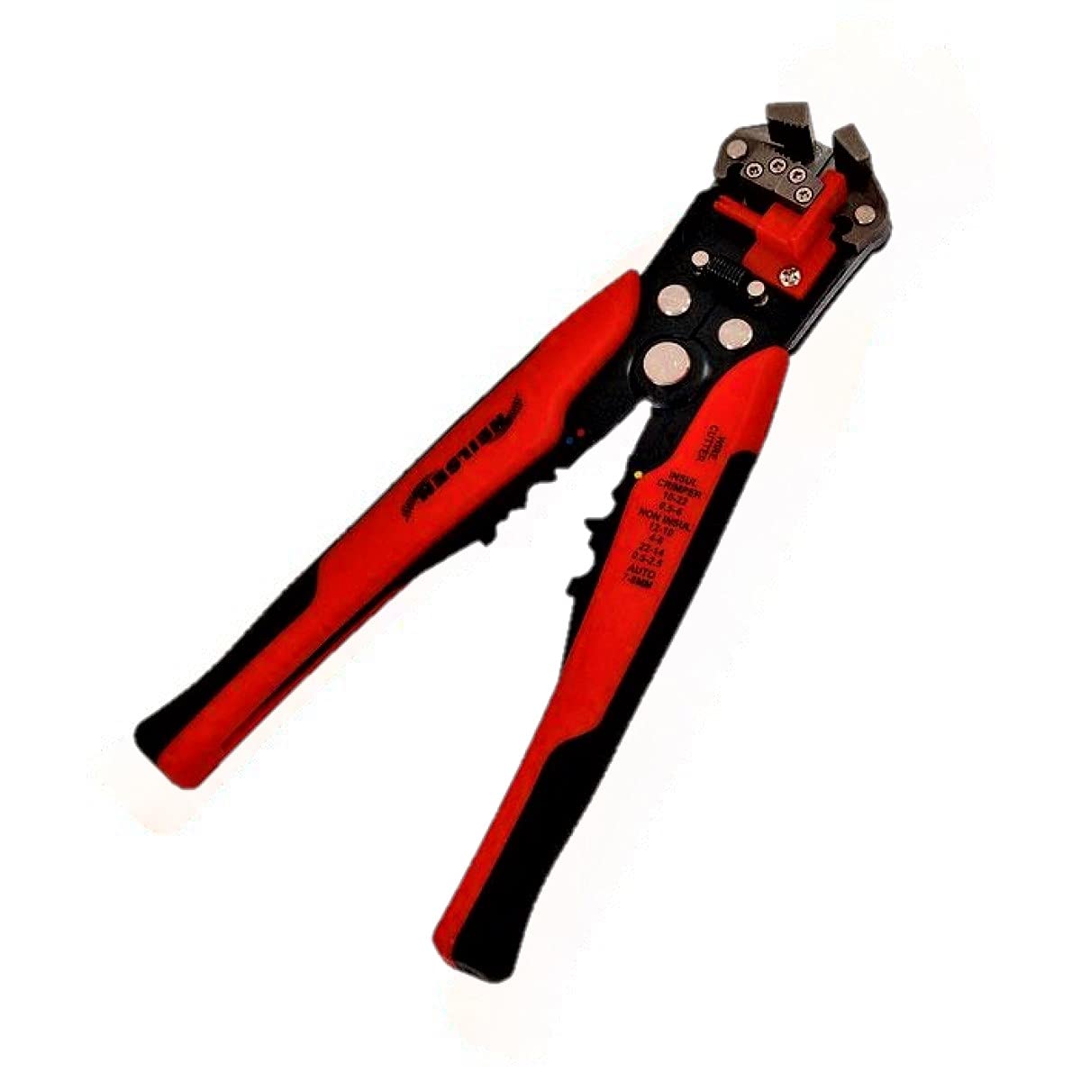 Neilsen Auto Wire Stripper/Crimper Pro CT3904