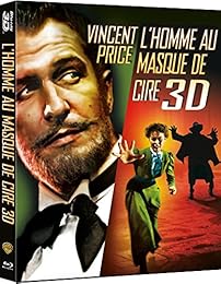 L'homme Au Masque De Cire - Combo Blu-Ray3d + Blu-Ray