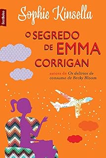 Livro O segredo de Emma Corrigan