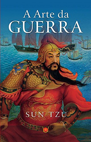 Livro Arte da Guerra