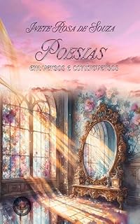 Livro Poesias Em Versos e Controversos