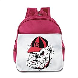 ga bulldog backpack