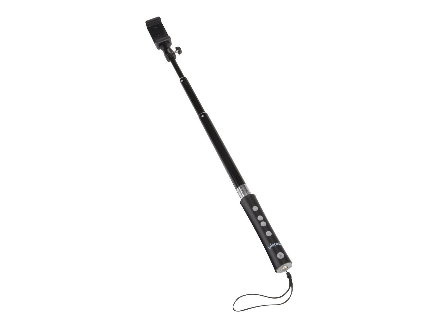 Ultron 163643 BT Portrait Monopod Telescopic