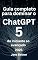 Livro Guia completo para dominar o ChatGPT 5 do iniciante ao avançado (AI)