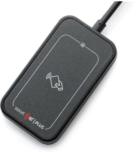 Lecteur RFID USB Prox - Modèle 430221001 - Pour Badges Et Tags - Neuf