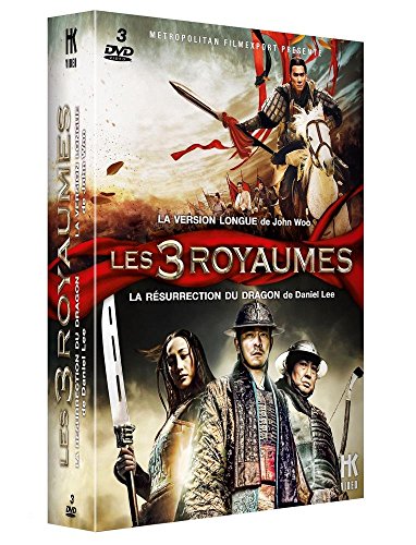 Les 3 Royaumes - L'intégrale De La Saga