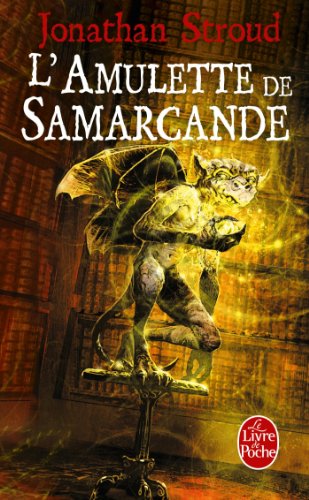 L' amulette de Samarcande