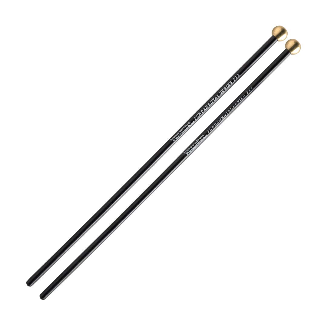 Innovative Percussion F11 Fundamental Series Bell Mallets (Hard)
