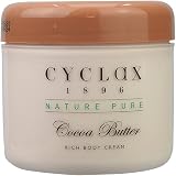 Cyclax Nature Pure Cocoa Butter Rich Body Cream 300ml Pack of 3 Moisturising view 4