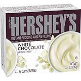 Hershey's Instant White Chocolate Pudding Mix