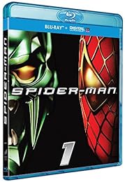Spider-Man - DVD + Copie digitale - Blu-ray