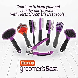 Hartz Groomer's Best Flea Comb for Dogs and