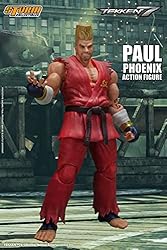 Storm Collectibles - Tekken 7 - Paul Phoenix, 1/12