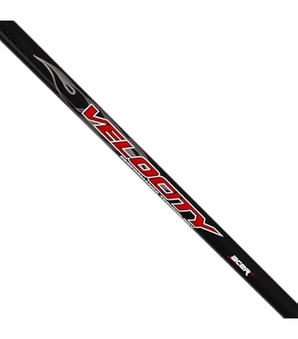 best golf club shafts for seniors