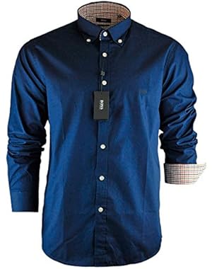 Men's Long Sleeve Casual Shirt