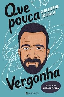Livro Que Pouca Vergonha