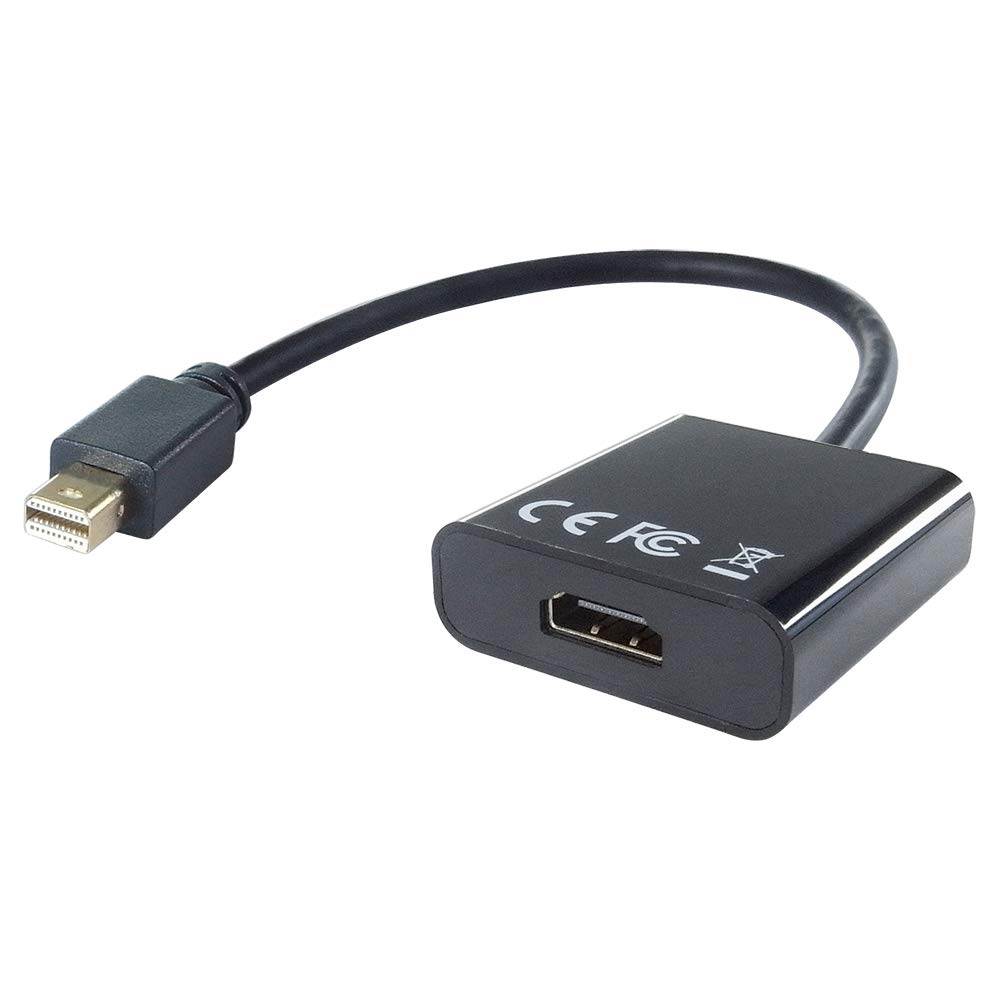 Connekt Gear Mini Display Port to HDMI Adapter