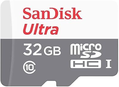 SanDisk Ultra 512GB microSDXC UHS-I Card 100MB/s A1 Full HD Android Phones