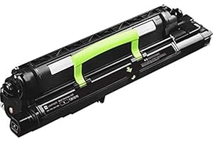 Lexmark Black Developer Unit, 300000 Yield (72K0D10)