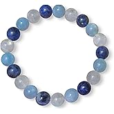 Enchanted Therapist Reiki Infused Pisces Zodiac Bracelet, Energy Bracelet, Reiki Gift, Reiki jewelry, Gemstone bracelets, Crystal bracelets