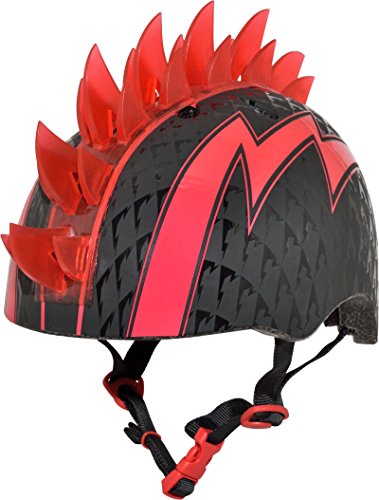 Raskullz Bolt LED Bike Helmet