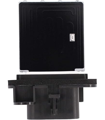 Blower Motor With Wheel - 2005-2010 Chevrolet Cobalt (with AC) (For OE Cutout Motors) - Four Seasons 18305-03059819 - View #6