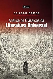 Livro Análise de Clássicos da Literatura Universal