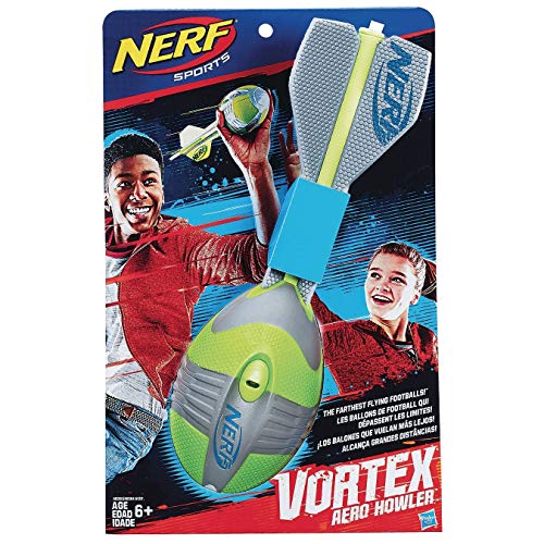 NERF Sports Vortex Aero Howler Football Pricepulse