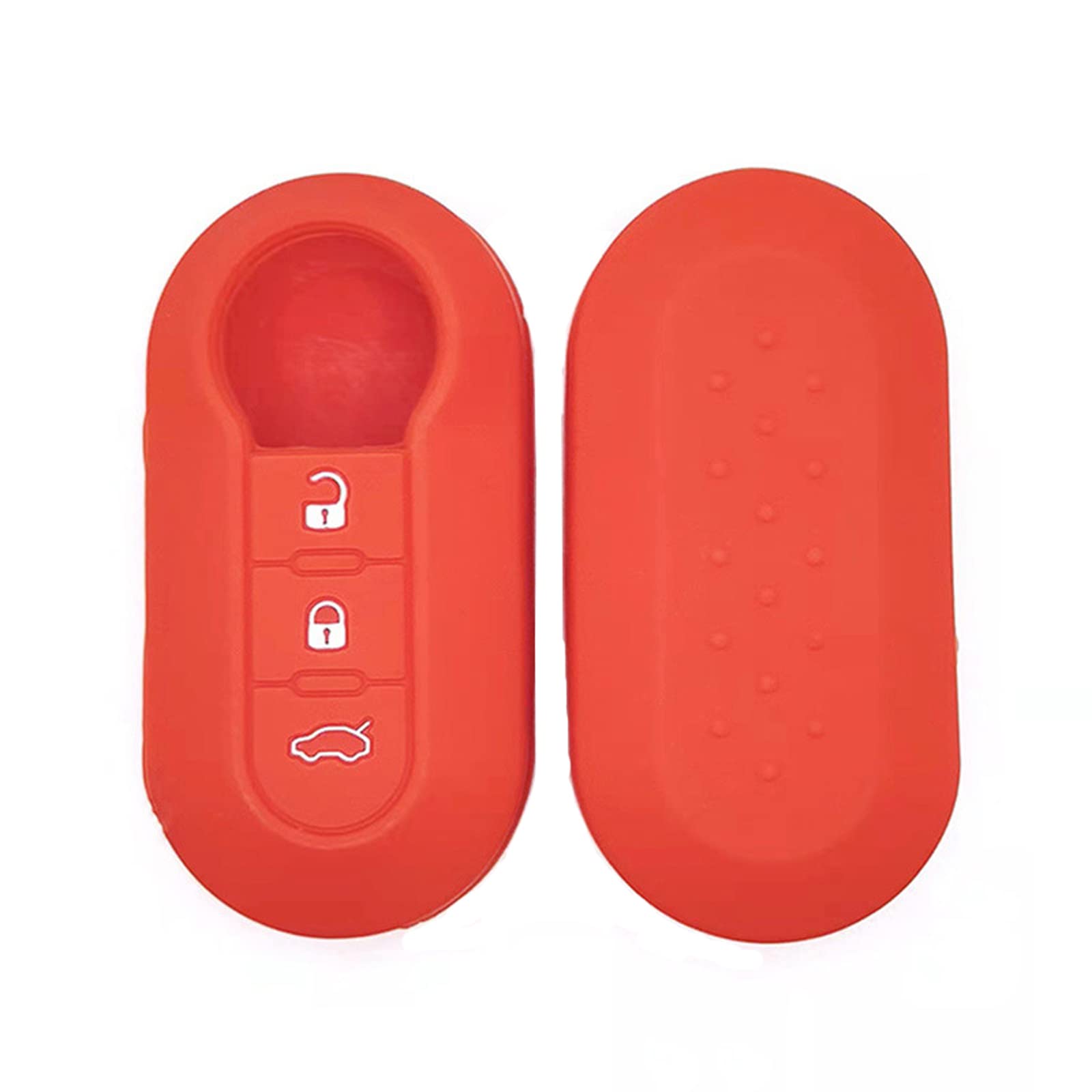 Fiat 500 Panda Bravo Grande Punto Doublò Full Protection (Red)