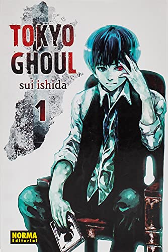 Tokyo Ghoul 1