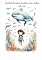 Livro Descobrindo animais marinhos: uma aventura sob o mar: Descobrindo Animais Marinhos: Uma Viagem à Vida Selvagem do Oceano"