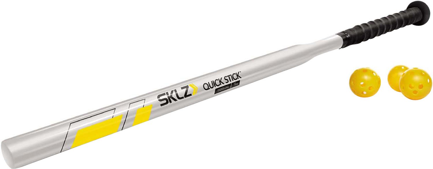SKLZ Quick Stick Baseball and Softball Training Bat for Speed