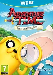 Adventure Time : Finn & Jake Investigations