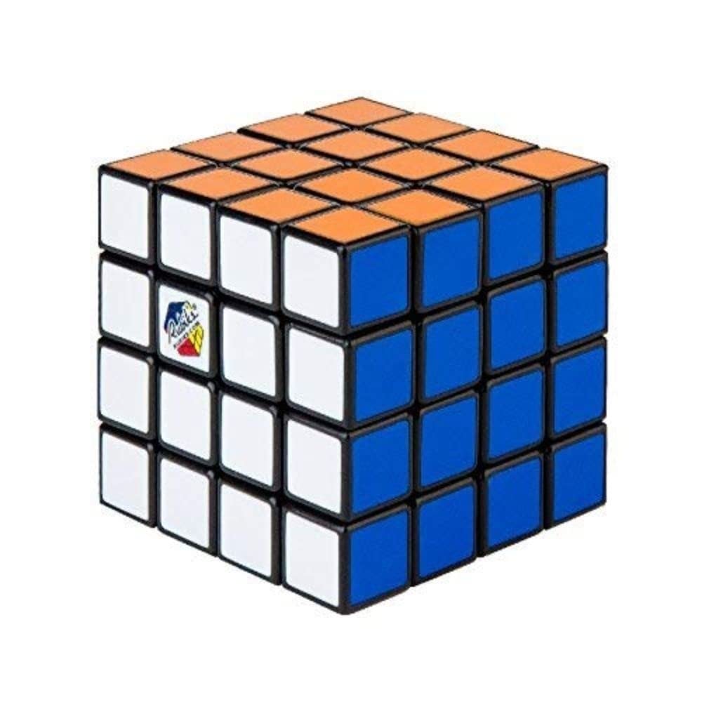 IDEAL | Rubik's 4x4 Cube: Twist, Turn, Learn | Brainteaser Puzzles | Ages 8+