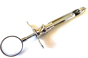 MEDTOOL Premium Dental Anesthetic Syringe Self-Aspirating 1.8CC-Dental Instruments