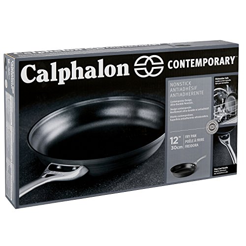 Calphalon Contemporary HardAnodized Aluminum Nonstick Cookware