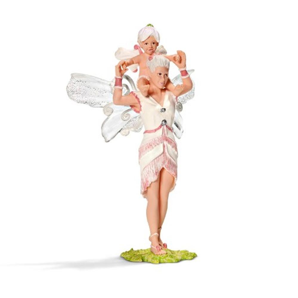 SCHLEICH Iloris and Leolynn Playing