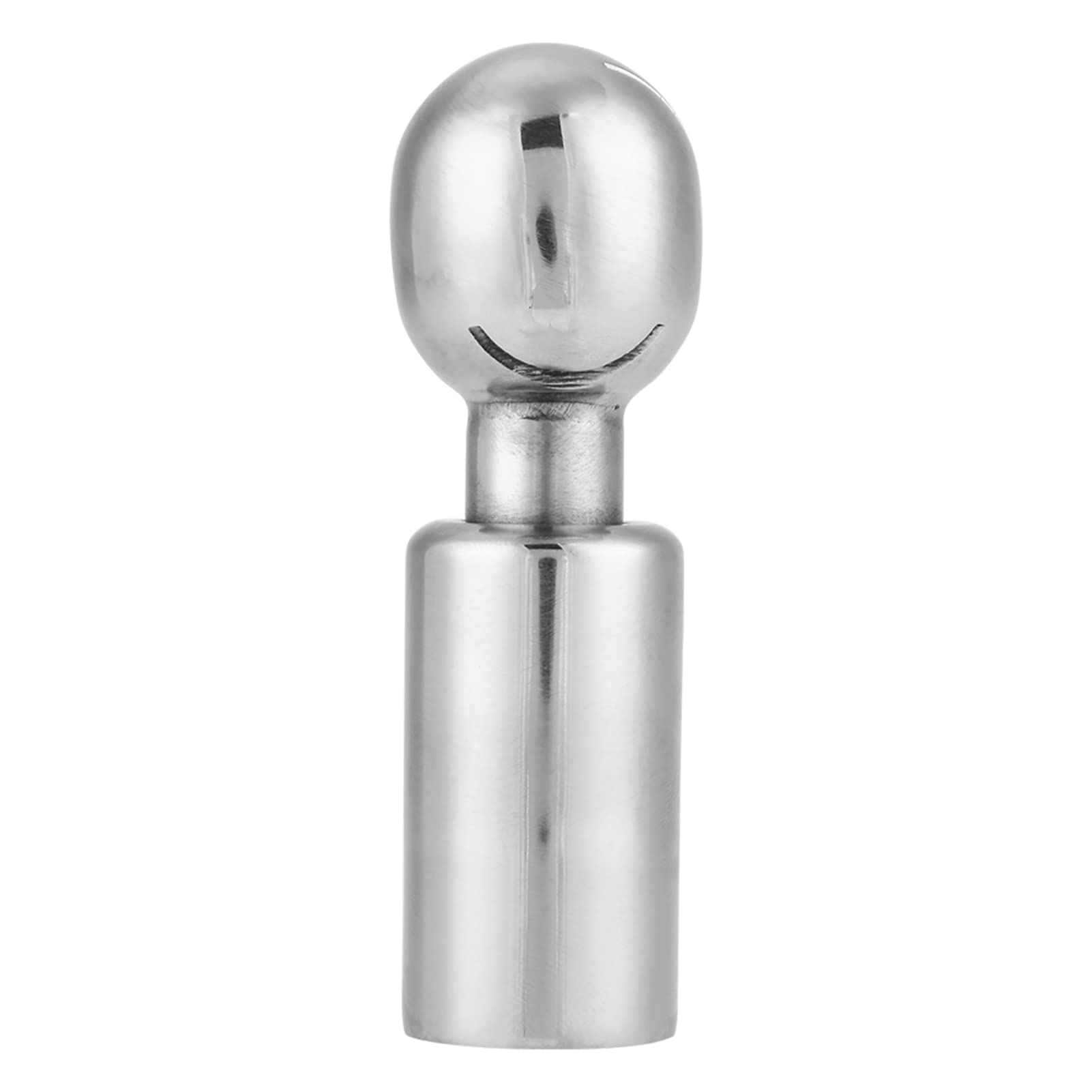 Stainless Steel Rotating Jet Cleaning Ball 3/8'' Female Sanitary Wire for Cleaning CIP Tanks
