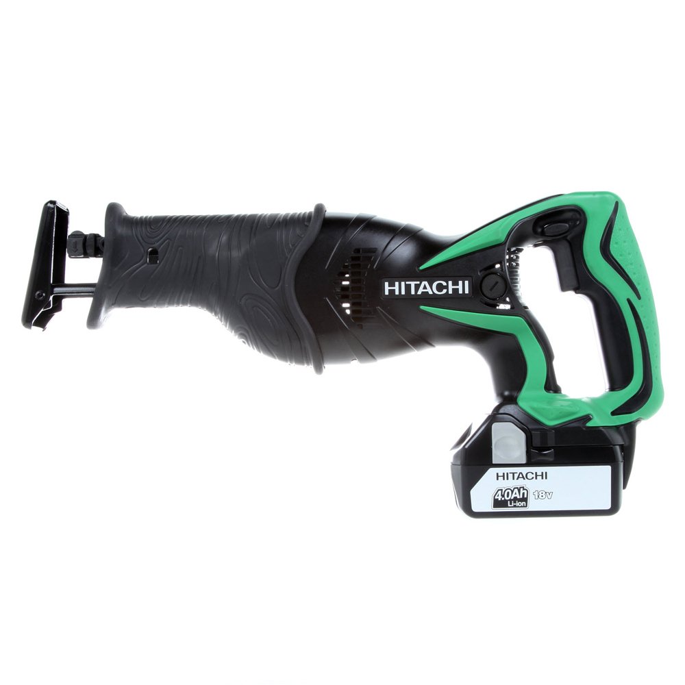 Hitachi CR18DSL/JJ 18V Reciprocating Saw