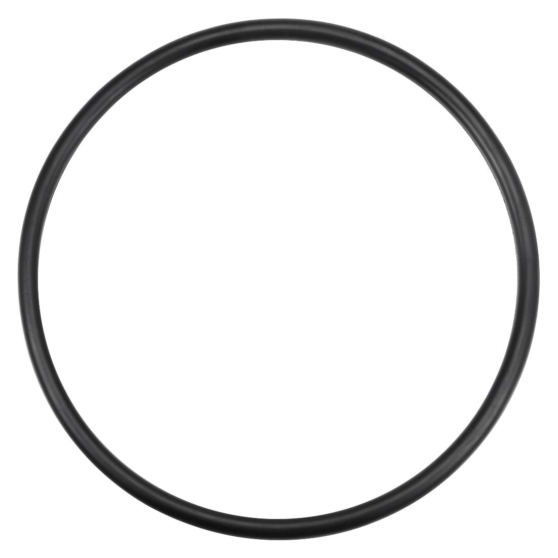 sourcing map Nitrile Rubber O-Rings 190mm OD 172.8mm ID 8.6mm Width, Metric Nitrile Rubber Sealing Gasket, Pack of 2