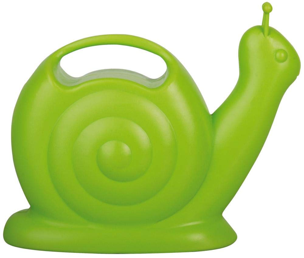 Fallen Fruits Gießkanne Schnecke Watering Can, Snail, quantity: 1