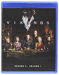 Vikings - Saison 4 - Volume 1