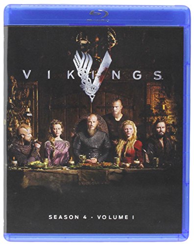 Vikings - Saison 4 - Volume 1